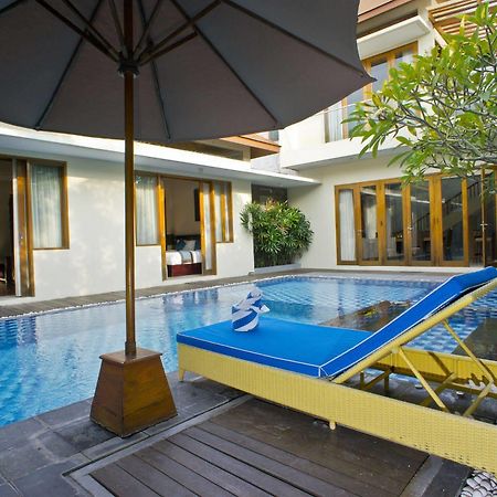 Villa Travis Seminyak Dış mekan fotoğraf