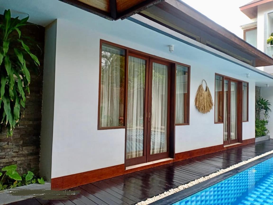 Villa Travis Seminyak Dış mekan fotoğraf