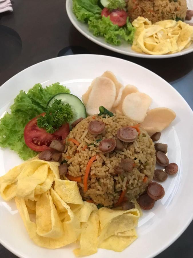 Villa Travis Seminyak Dış mekan fotoğraf