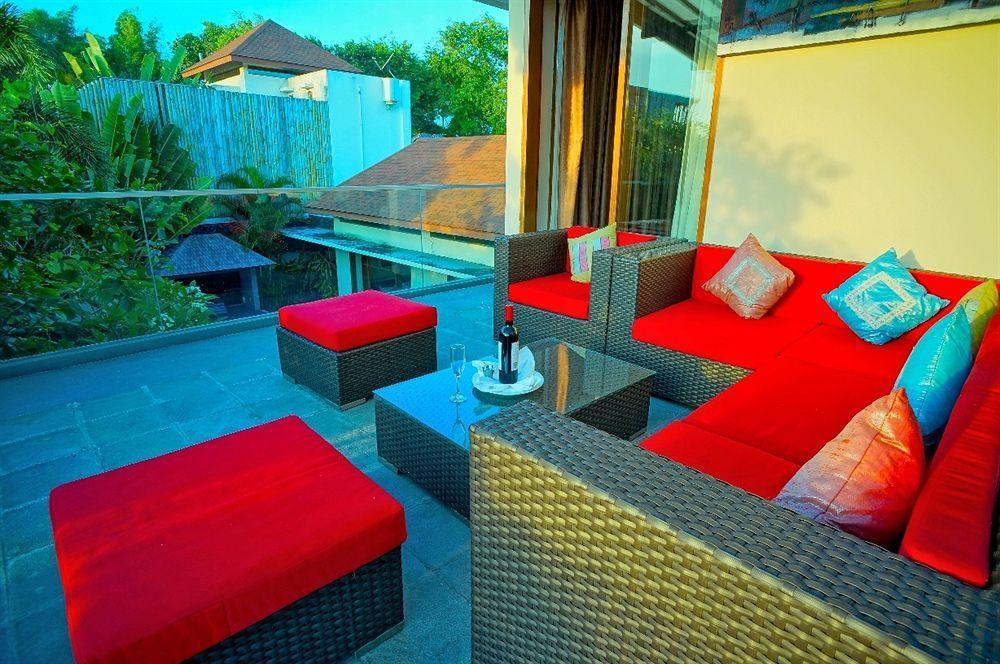 Villa Travis Seminyak Dış mekan fotoğraf