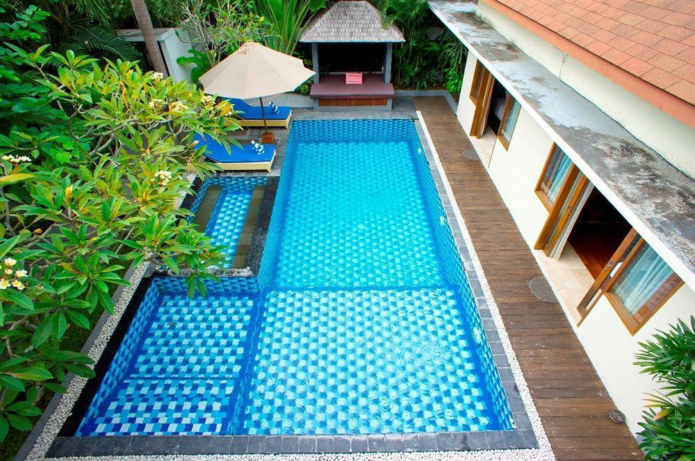 Villa Travis Seminyak Dış mekan fotoğraf