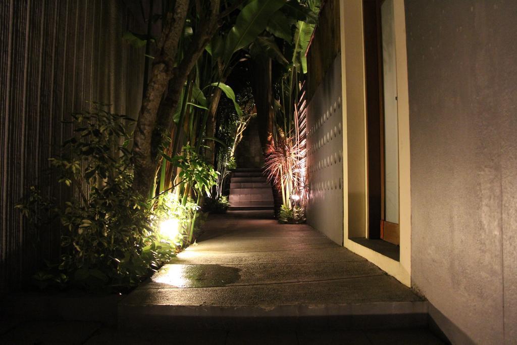 Villa Travis Seminyak Dış mekan fotoğraf