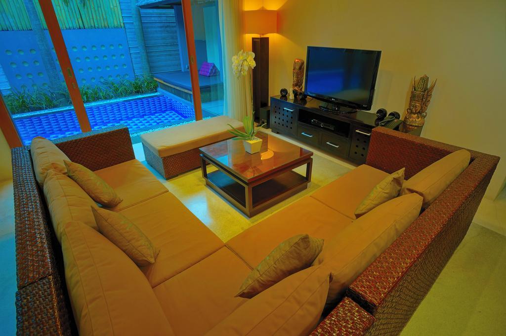 Villa Travis Seminyak Dış mekan fotoğraf