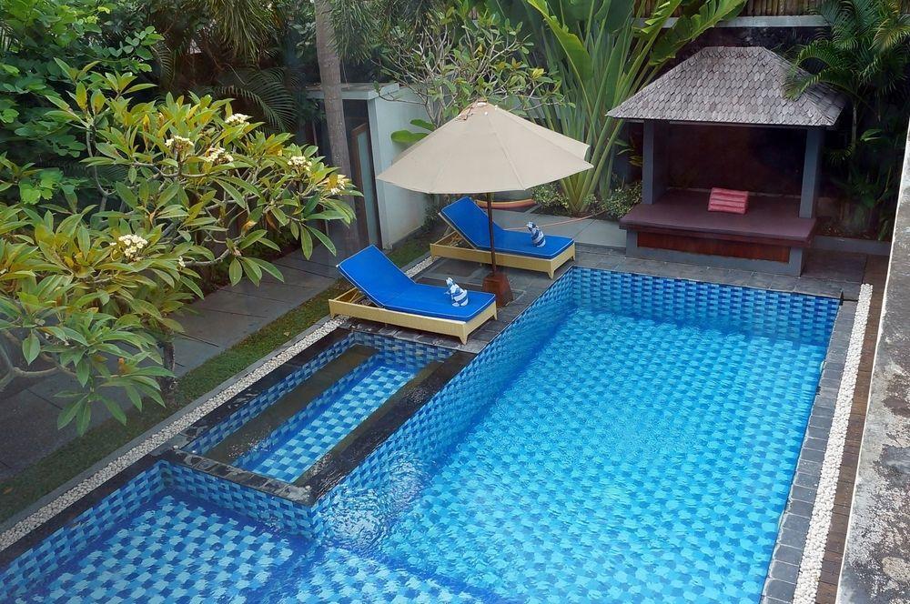 Villa Travis Seminyak Dış mekan fotoğraf