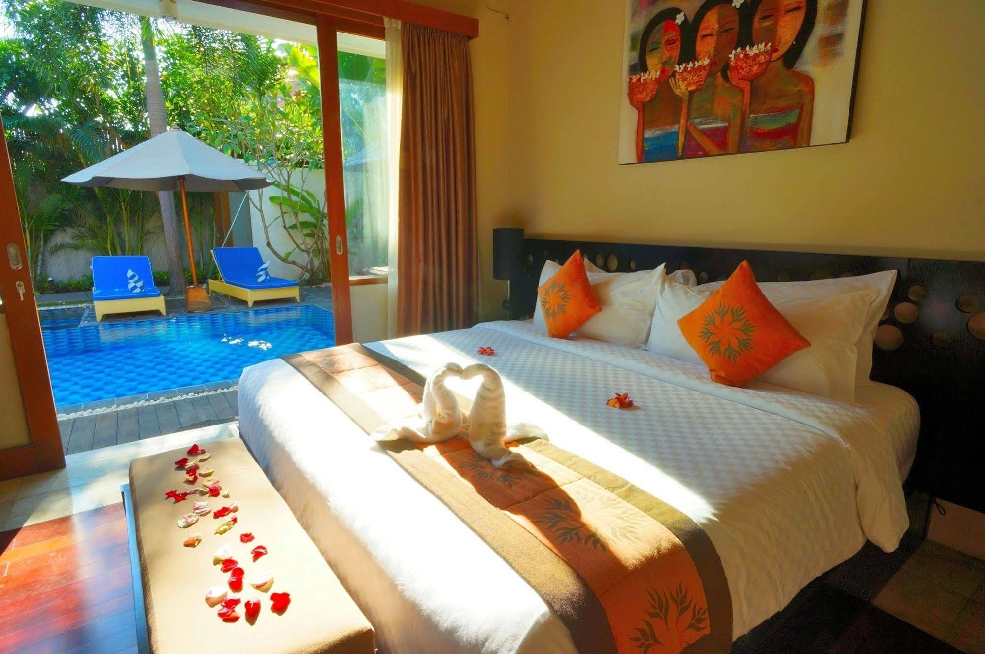 Villa Travis Seminyak Dış mekan fotoğraf