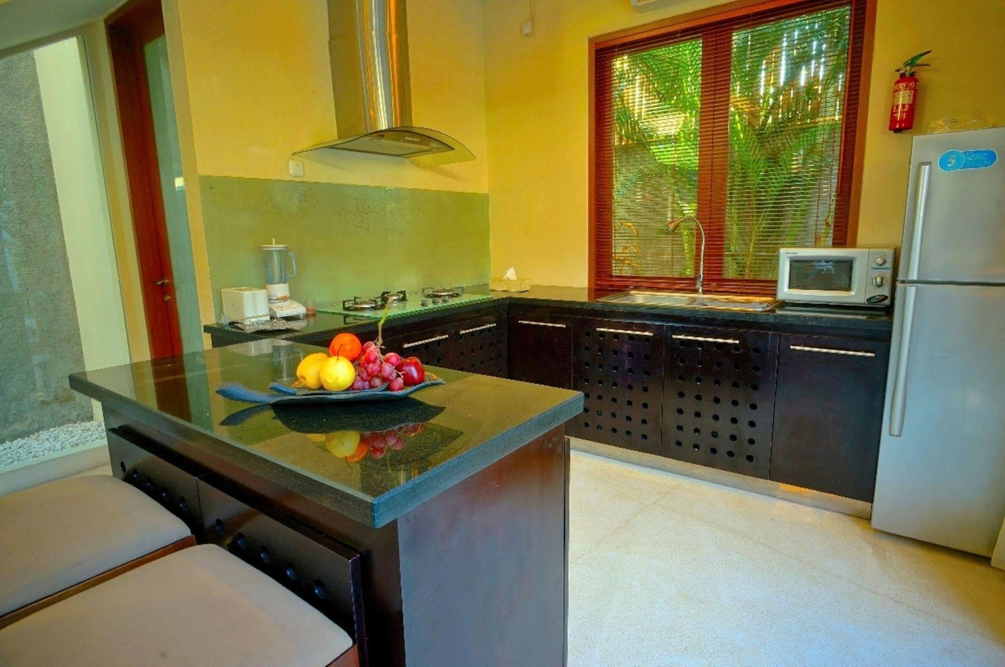 Villa Travis Seminyak Dış mekan fotoğraf