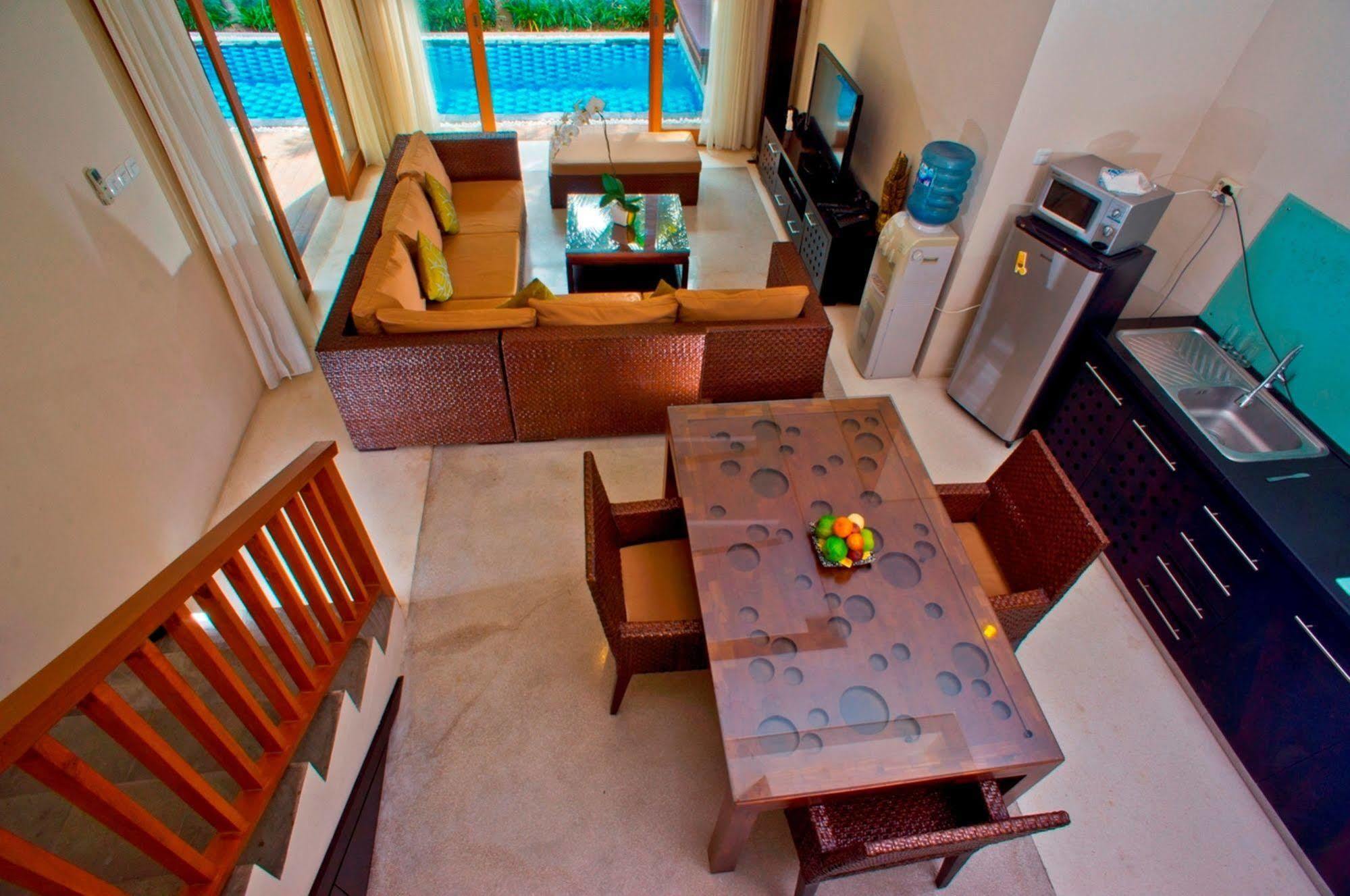 Villa Travis Seminyak Dış mekan fotoğraf