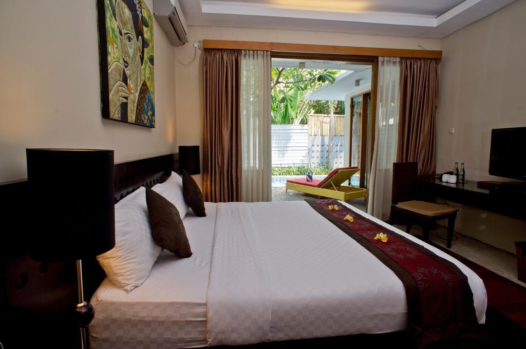 Villa Travis Seminyak Dış mekan fotoğraf