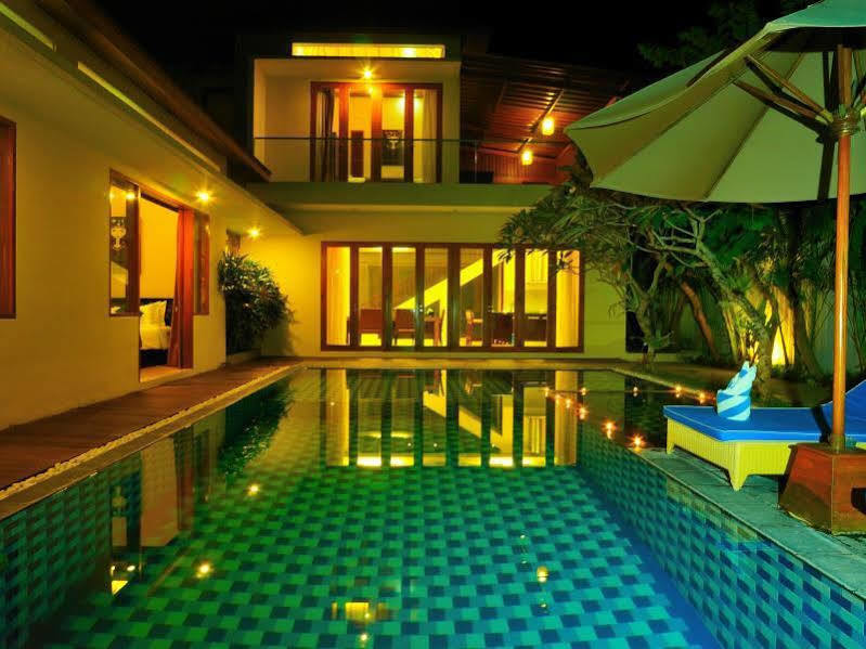 Villa Travis Seminyak Dış mekan fotoğraf