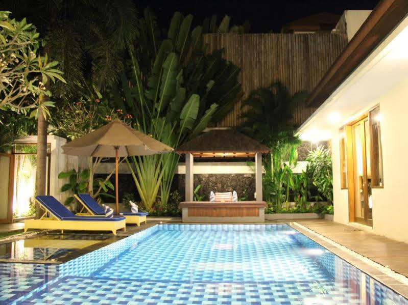 Villa Travis Seminyak Dış mekan fotoğraf